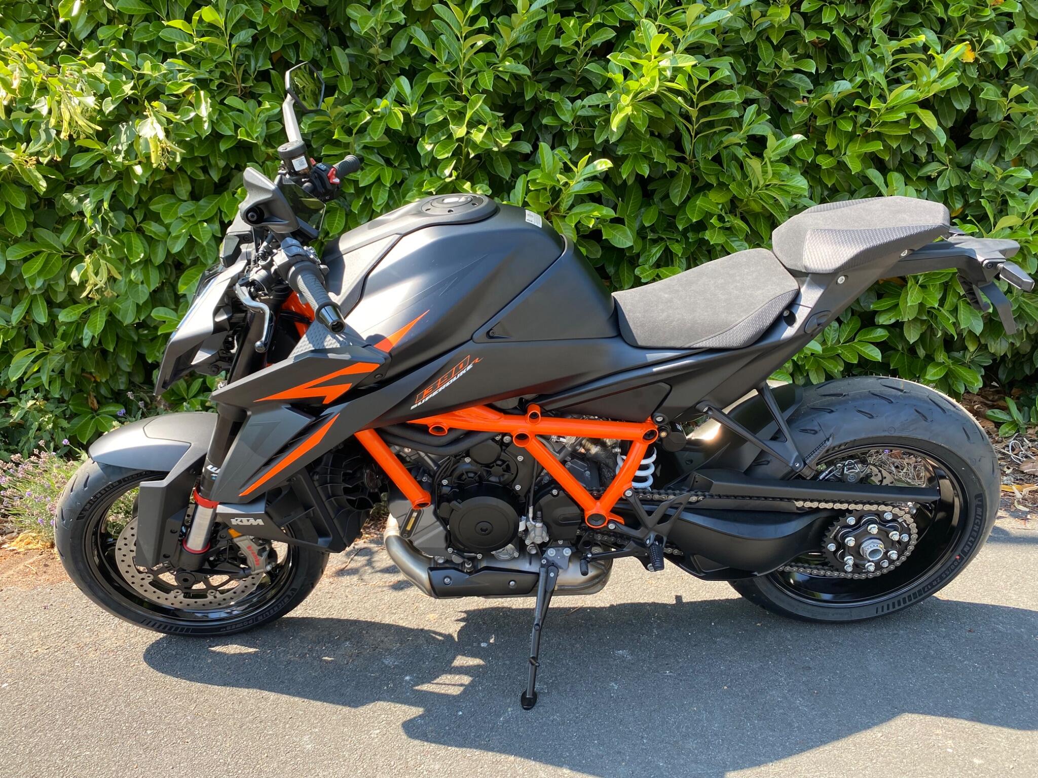2026 KTM 1390 X-Ring Euro 5